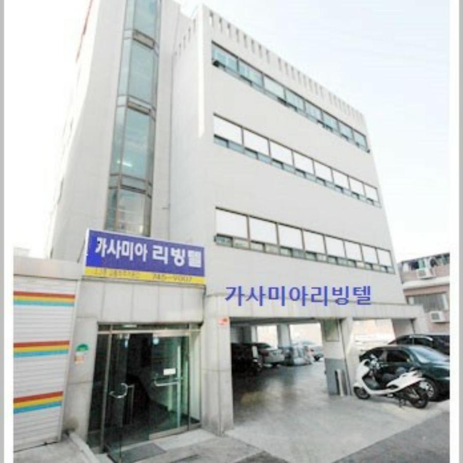 Hostel Ggaassamia Seoul